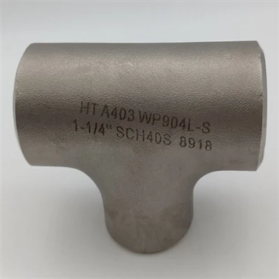 ASTM A815 WPS32205 DUPLEX 2205 ACCESSIONS DELS PROPIETATS